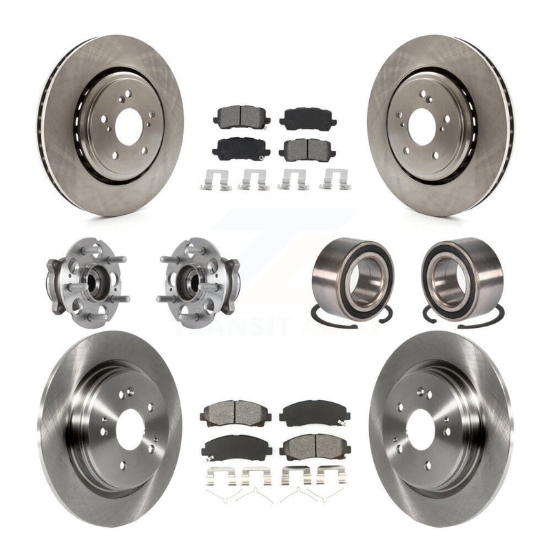 Transit Auto KBB-115143 Wheel Bearing for 2015-2020 Acura TLX - Front and Rear product image