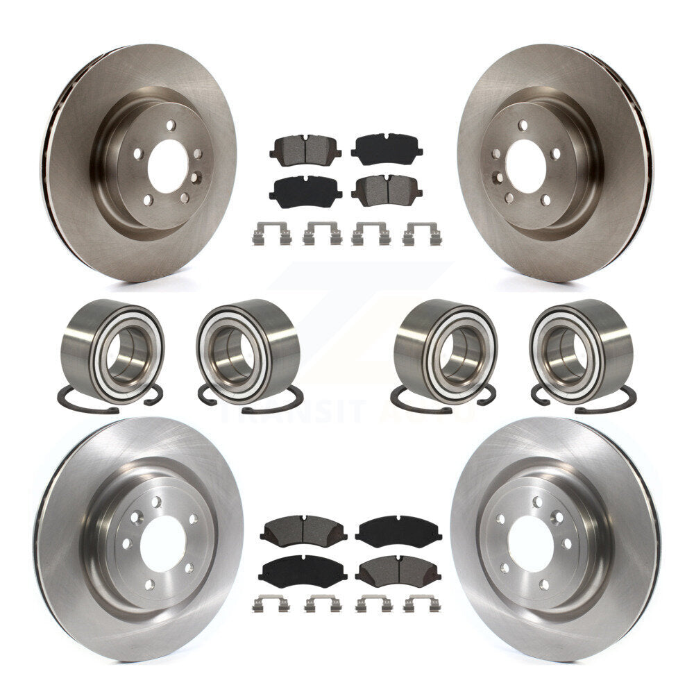 Transit Auto KBB-115145 Wheel Bearing for 2014-2017 Land Rover Discovery, Land Rover Range Rover, Land Rover Range Rover Sport - Front and Rear product image