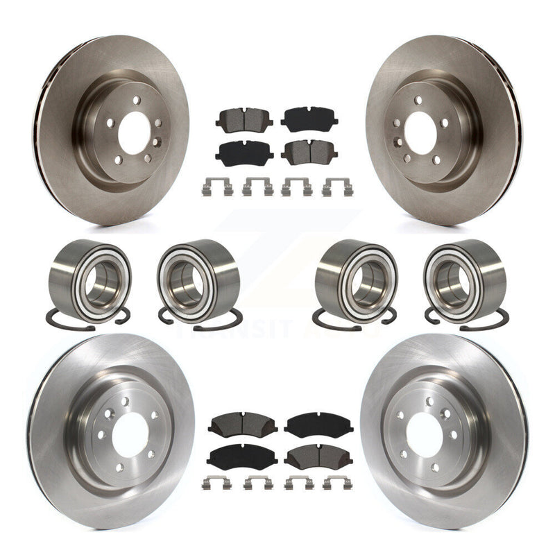 Transit Auto KBB-115145 Wheel Bearing for 2014-2017 Land Rover Discovery, Land Rover Range Rover, Land Rover Range Rover Sport - Front and Rear product image