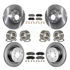 Transit Auto KBB-115147 Wheel Bearing for 2010-2012 Land Rover Range Rover - Front and Rear product image