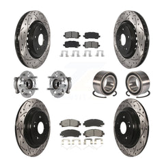 Transit Auto KBB-115159 Wheel Bearing for 2015-2020 Acura TLX - Front and Rear product image