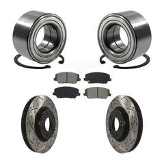Transit Auto KBB-115162 Wheel Bearing for 2016-2018 Kia Forte, Kia Forte Koup, Kia Forte5 & more - Front product image