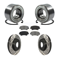 Transit Auto KBB-115164 Wheel Bearing for 2016-2018 Hyundai Elantra GT, Kia Forte, Kia Forte Koup & more - Front product image