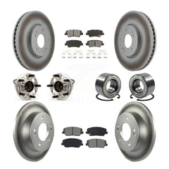 Transit Auto KBB-115173 Wheel Bearing for 2017 Kia Forte Koup - Front and Rear product image