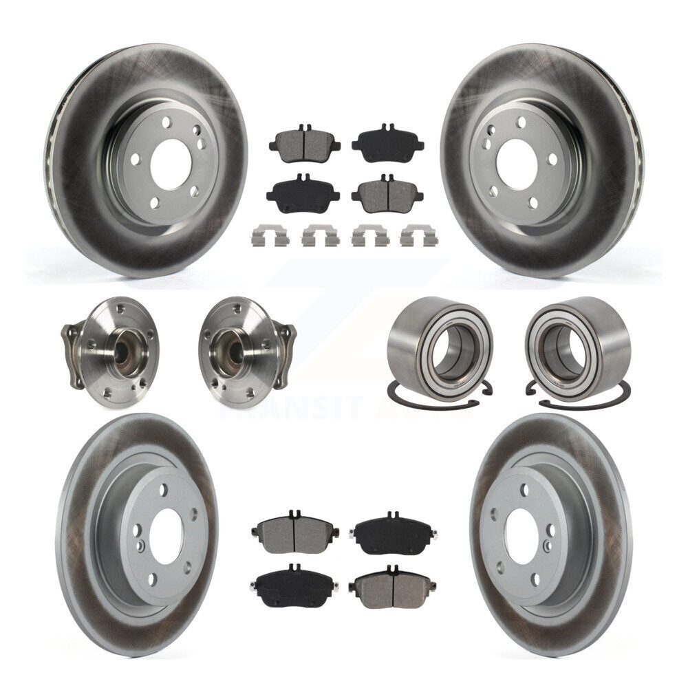 Transit Auto KBB-115183 Wheel Bearing for 2014-2020 Mercedes-Benz GLA250, Mercedes-Benz CLA250, Mercedes-Benz B Electric Drive - Front and Rear product image