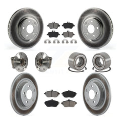 Transit Auto KBB-115183 Wheel Bearing for 2014-2020 Mercedes-Benz GLA250, Mercedes-Benz CLA250, Mercedes-Benz B Electric Drive - Front and Rear product image