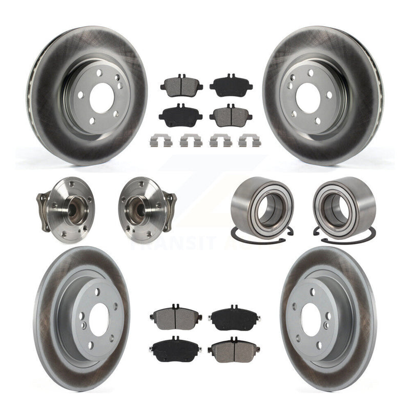 Transit Auto KBB-115183 Wheel Bearing for 2014-2020 Mercedes-Benz GLA250, Mercedes-Benz CLA250, Mercedes-Benz B Electric Drive - Front and Rear product image