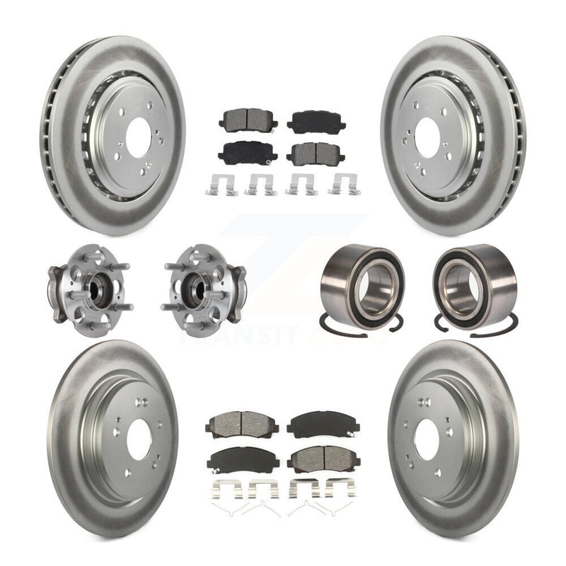 Transit Auto KBB-115185 Wheel Bearing for 2015-2020 Acura TLX - Front and Rear product image