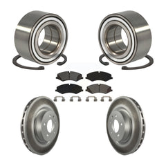 Transit Auto KBB-115188 Wheel Bearing for 2014-2017 Land Rover Discovery, Land Rover Range Rover, Land Rover Range Rover Sport - Front product image