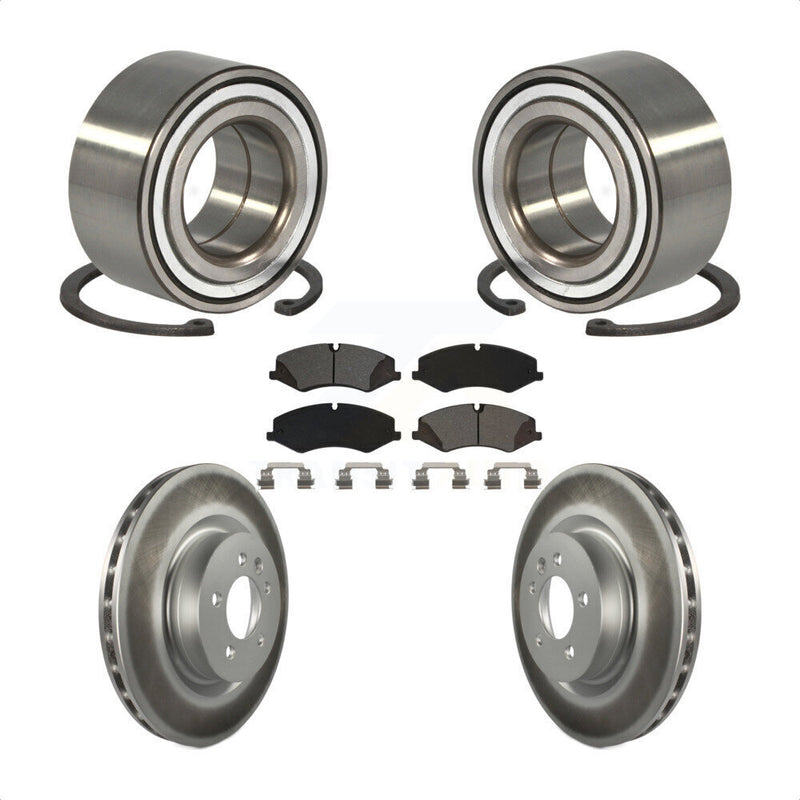 Transit Auto KBB-115188 Wheel Bearing for 2014-2017 Land Rover Discovery, Land Rover Range Rover, Land Rover Range Rover Sport - Front product image