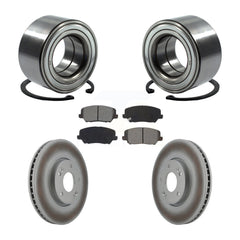 Transit Auto KBB-115191 Wheel Bearing for 2016-2018 Kia Forte, Kia Forte Koup, Kia Forte5 & more - Front product image