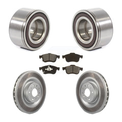 Transit Auto KBB-115198 Wheel Bearing for 2014-2018 Fiat 500L - Front product image
