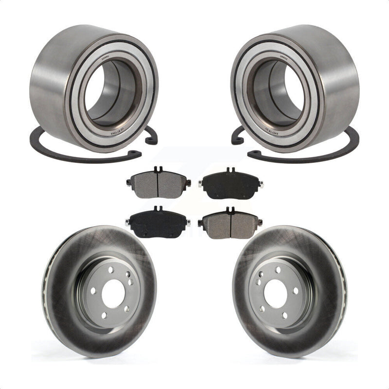 Transit Auto KBB-115199 Wheel Bearing for 2014-2020 INFINITI QX30, Mercedes-Benz CLA250, Mercedes-Benz GLA250 & more - Front product image