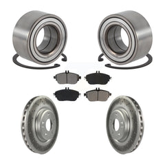 Transit Auto KBB-115200 Wheel Bearing for 2014-2020 Mercedes-Benz CLA250, Mercedes-Benz GLA250 - Front product image
