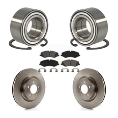 Transit Auto KBB-115203 Wheel Bearing for 2014-2017 Land Rover Discovery, Land Rover Range Rover, Land Rover Range Rover Sport - Front product image