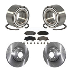 Transit Auto KBB-115204 Wheel Bearing for 2010-2012 Land Rover Range Rover - Front product image