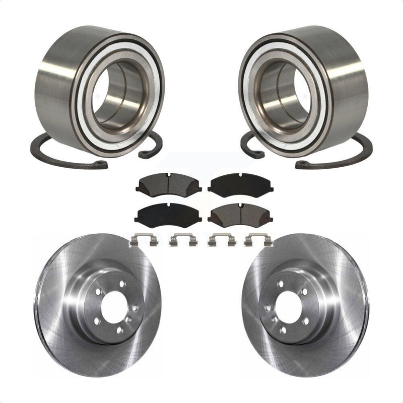Transit Auto KBB-115204 Wheel Bearing for 2010-2012 Land Rover Range Rover - Front product image