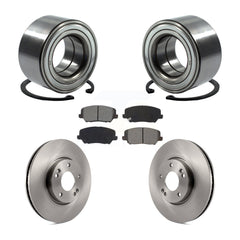 Transit Auto KBB-115206 Wheel Bearing for 2016-2018 Kia Forte, Kia Forte Koup, Kia Forte5 & more - Front product image