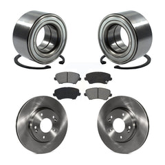 Transit Auto KBB-115208 Wheel Bearing for 2016-2018 Hyundai Elantra GT, Kia Forte, Kia Forte Koup & more - Front product image