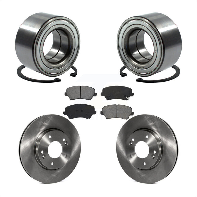 Transit Auto KBB-115208 Wheel Bearing for 2016-2018 Hyundai Elantra GT, Kia Forte, Kia Forte Koup & more - Front product image