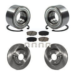 Transit Auto KBB-115210 Wheel Bearing for 2014-2019 Kia Forte, Kia Soul - Front product image