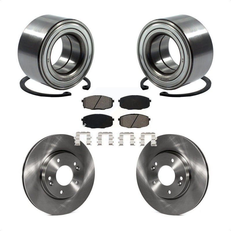 Transit Auto KBB-115210 Wheel Bearing for 2014-2019 Kia Forte, Kia Soul - Front product image