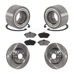 Transit Auto KBB-115214 Wheel Bearing for 2014-2020 INFINITI QX30, Mercedes-Benz CLA250, Mercedes-Benz GLA250 & more - Front product image