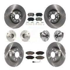 Transit Auto KBB-115218 Wheel Bearing and Hub Assembly for 2015 Volkswagen GTI - Front and Rear product image