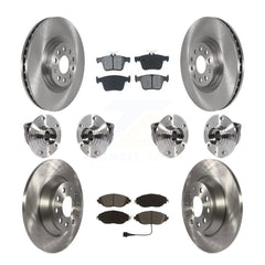Transit Auto KBB-115242 Wheel Bearing and Hub Assembly for 2018-2022 Volkswagen Tiguan - Front and Rear product image