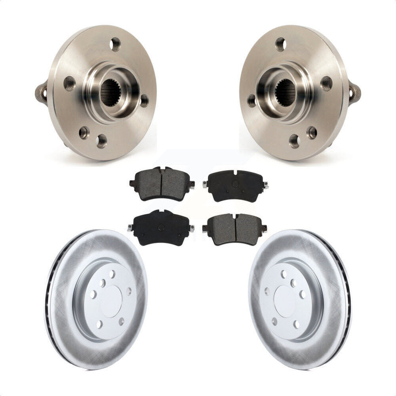 Transit Auto KBB-115298 Wheel Bearing and Hub Assembly for 2015 Mini Cooper - Front product image
