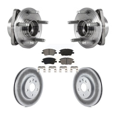 Transit Auto KBB-115302 Wheel Bearing and Hub Assembly for 2016-2023 Chevrolet Bolt EUV, Chevrolet Bolt EV, Chevrolet Cruze & more - Front product image