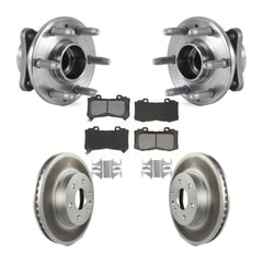 Transit Auto KBB-115307 Wheel Bearing and Hub Assembly for 2015-2020 Chevrolet Colorado, GMC Canyon - Front product image