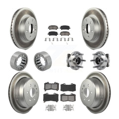 Transit Auto KBB-115310 Wheel Bearing and Hub Assembly for 2015-2020 Chevrolet Colorado, GMC Canyon - Front and Rear product image