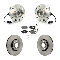 Transit Auto KBB-115315 Wheel Bearing and Hub Assembly for 2010-2011 Saab 9-3X - Front product image