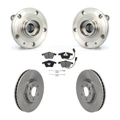 Transit Auto KBB-115320 Wheel Bearing and Hub Assembly for 2009-2012 Volkswagen CC - Front product image