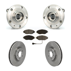 Transit Auto KBB-115321 Wheel Bearing and Hub Assembly for 2013-2016 Volkswagen CC - Front product image