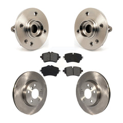 Transit Auto KBB-115324 Wheel Bearing and Hub Assembly for 2015 Mini Cooper - Front product image