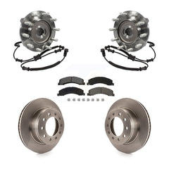 Transit Auto KBB-115333 Wheel Bearing and Hub Assembly for 2008-2018 Ram 4500, Ram 5500, Dodge Ram 4500 & more - Front product image