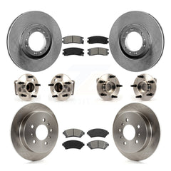 Transit Auto KBB-115350 Wheel Bearing and Hub Assembly for 2003-2005 Chevrolet Venture - Front and Rear product image