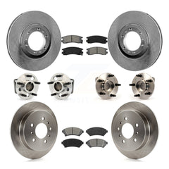 Transit Auto KBB-115352 Wheel Bearing and Hub Assembly for 2003-2005 Buick Century, Buick Regal, Pontiac Grand Prix - Front and Rear product image