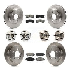 Transit Auto KBB-115354 Wheel Bearing and Hub Assembly for 2005 Chevrolet Impala, Chevrolet Monte Carlo - Front and Rear product image