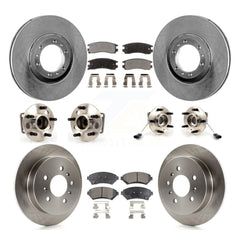 Transit Auto KBB-115360 Wheel Bearing and Hub Assembly for 1997-2005 Chevrolet Venture, Buick Century, Buick Regal & more - Front and Rear product image