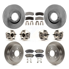 Transit Auto KBB-115367 Wheel Bearing and Hub Assembly for 2003-2005 Chevrolet Venture - Front and Rear product image