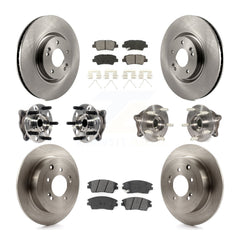Transit Auto KBB-115429 Wheel Bearing and Hub Assembly for 2017-2022 Kia Sportage - Front and Rear product image
