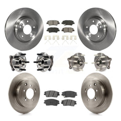 Transit Auto KBB-115430 Wheel Bearing and Hub Assembly for 2016-2022 Kia Sportage, Hyundai Tucson - Front and Rear product image