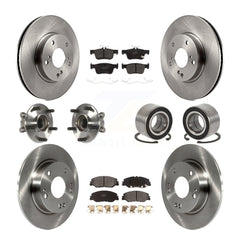 Transit Auto KBB-115433 Wheel Bearing for 2019-2022 Honda Insight - Front and Rear product image