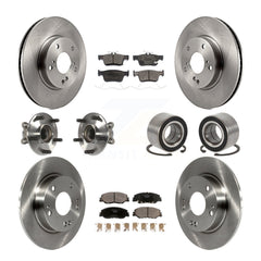 Transit Auto KBB-115442 Wheel Bearing for 2019-2022 Honda Insight - Front and Rear product image