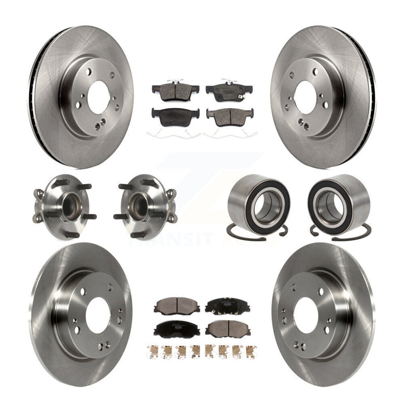 Transit Auto KBB-115442 Wheel Bearing for 2019-2022 Honda Insight - Front and Rear product image