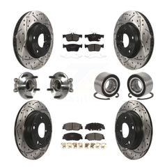 Transit Auto KBB-115477 Wheel Bearing for 2019-2022 Honda Insight - Front and Rear product image
