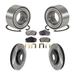 Transit Auto KBB-115485 Wheel Bearing for 2014-2017 Hyundai Tucson, Kia Cadenza - Front product image